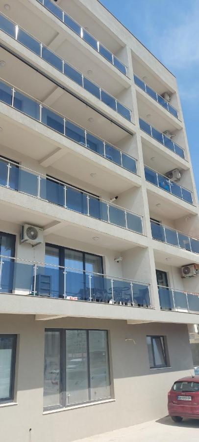 Apartament Nina Apartment Navodari Luaran gambar