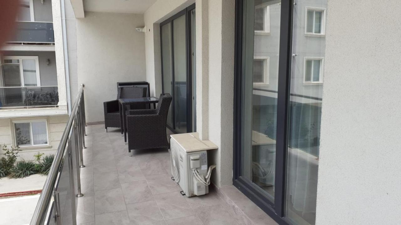 Apartament Nina Apartment Navodari Luaran gambar