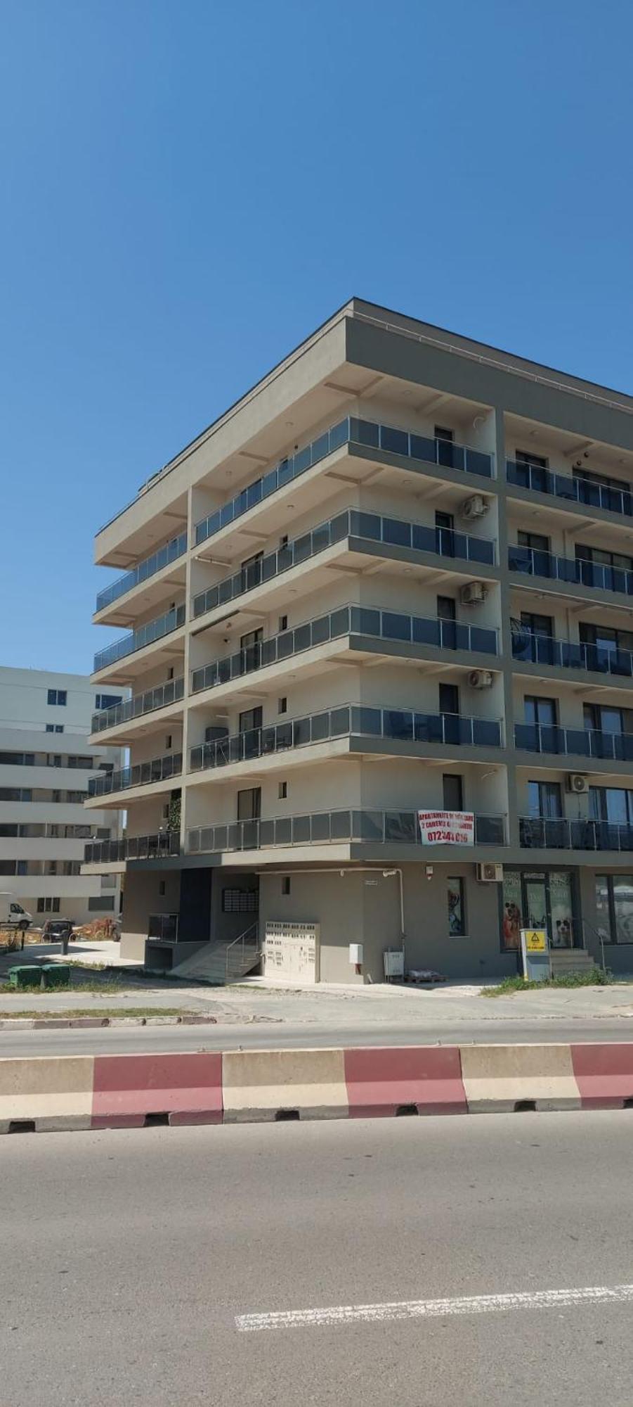 Apartament Nina Apartment Navodari Luaran gambar