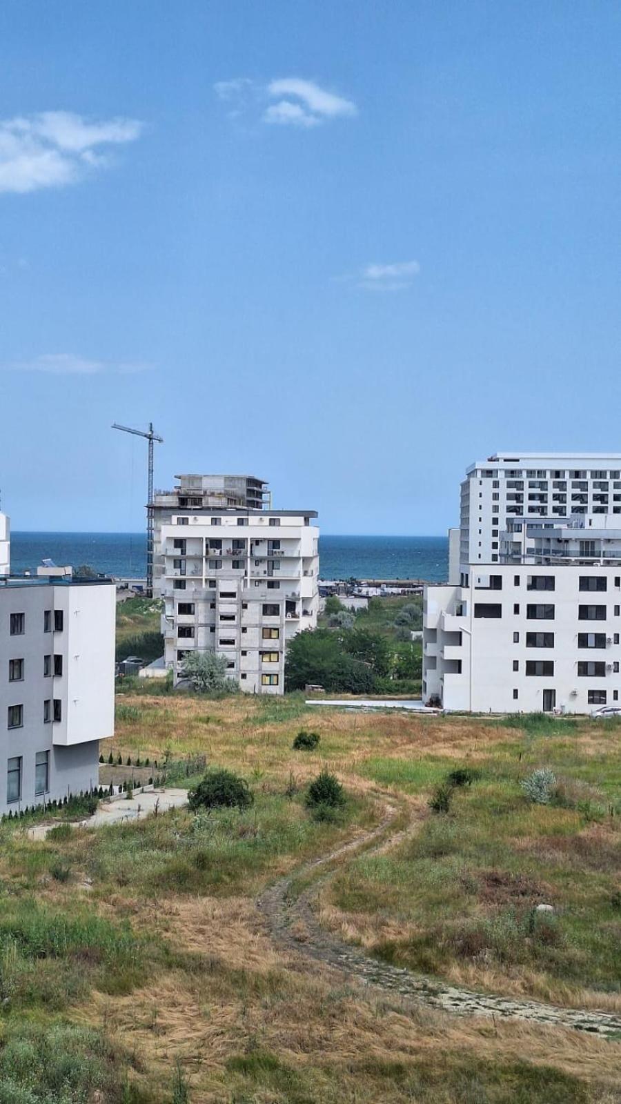 Apartament Nina Apartment Navodari Luaran gambar