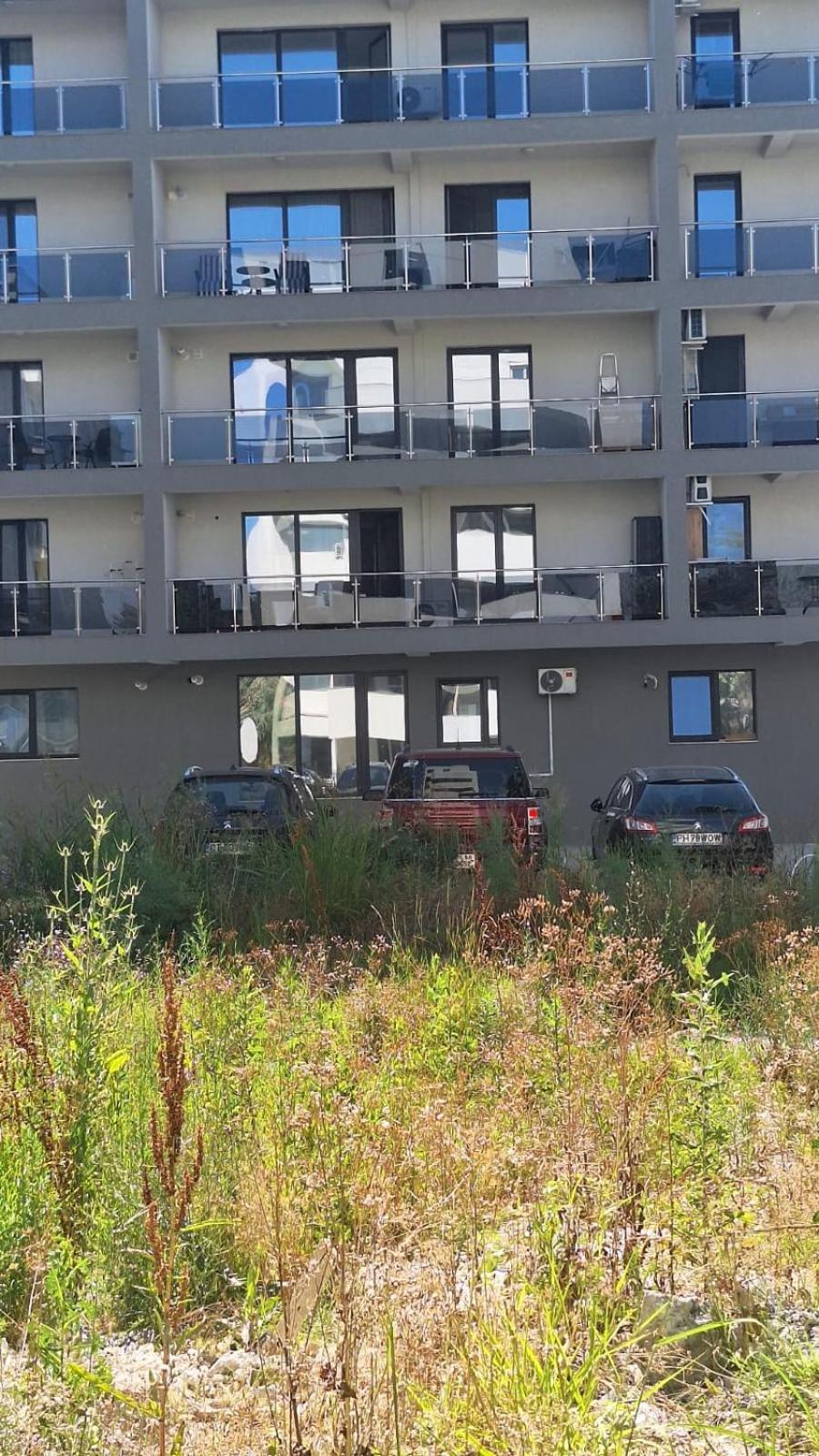 Apartament Nina Apartment Navodari Luaran gambar